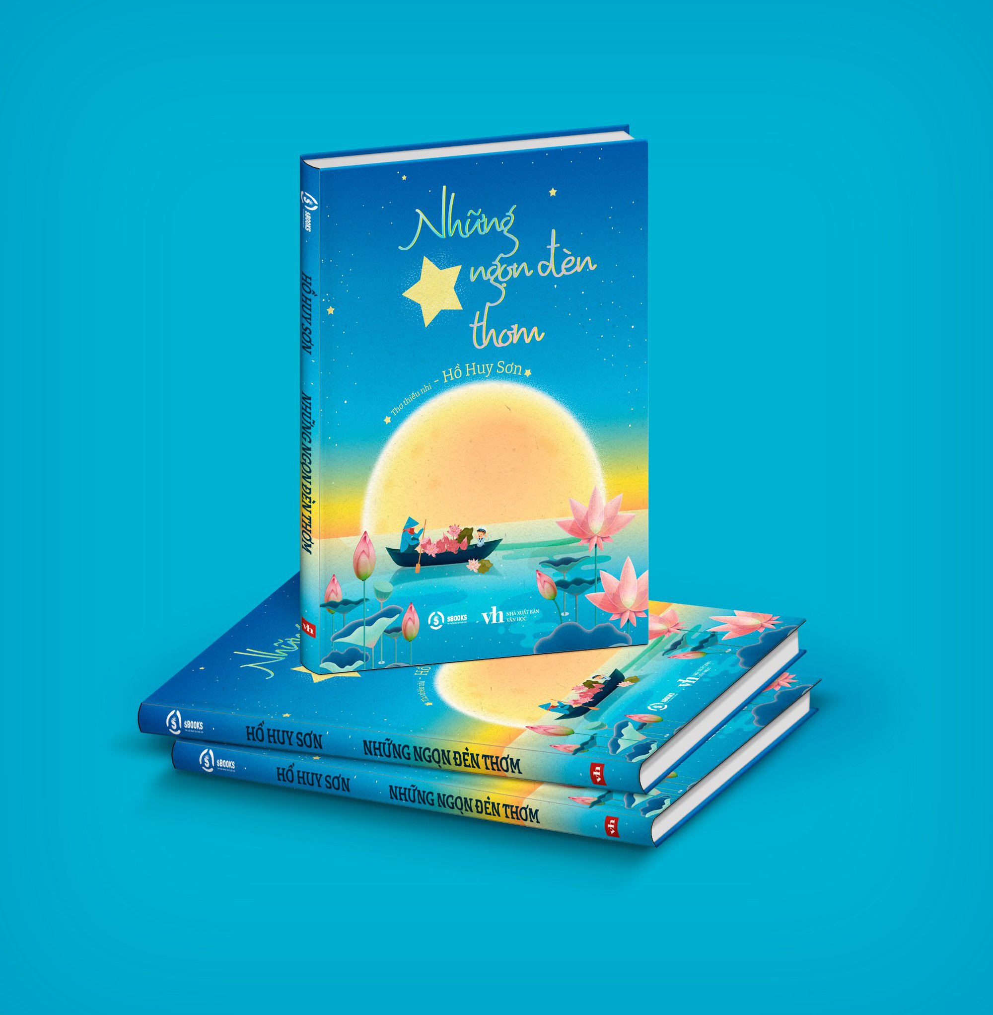 Tập thơ "Những ngọn đèn thơm"