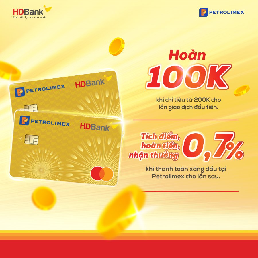 Bật mí cách hoàn được nhiều tiền nhất khi dùng thẻ HDBank Petrolimex 4 trong 1 - Ảnh 3.