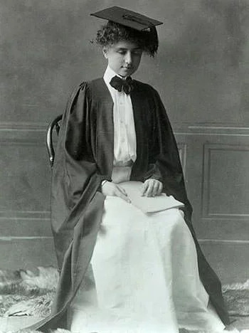 Helen Keller: Ánh sáng từ trong bóng tối - Ảnh 3.