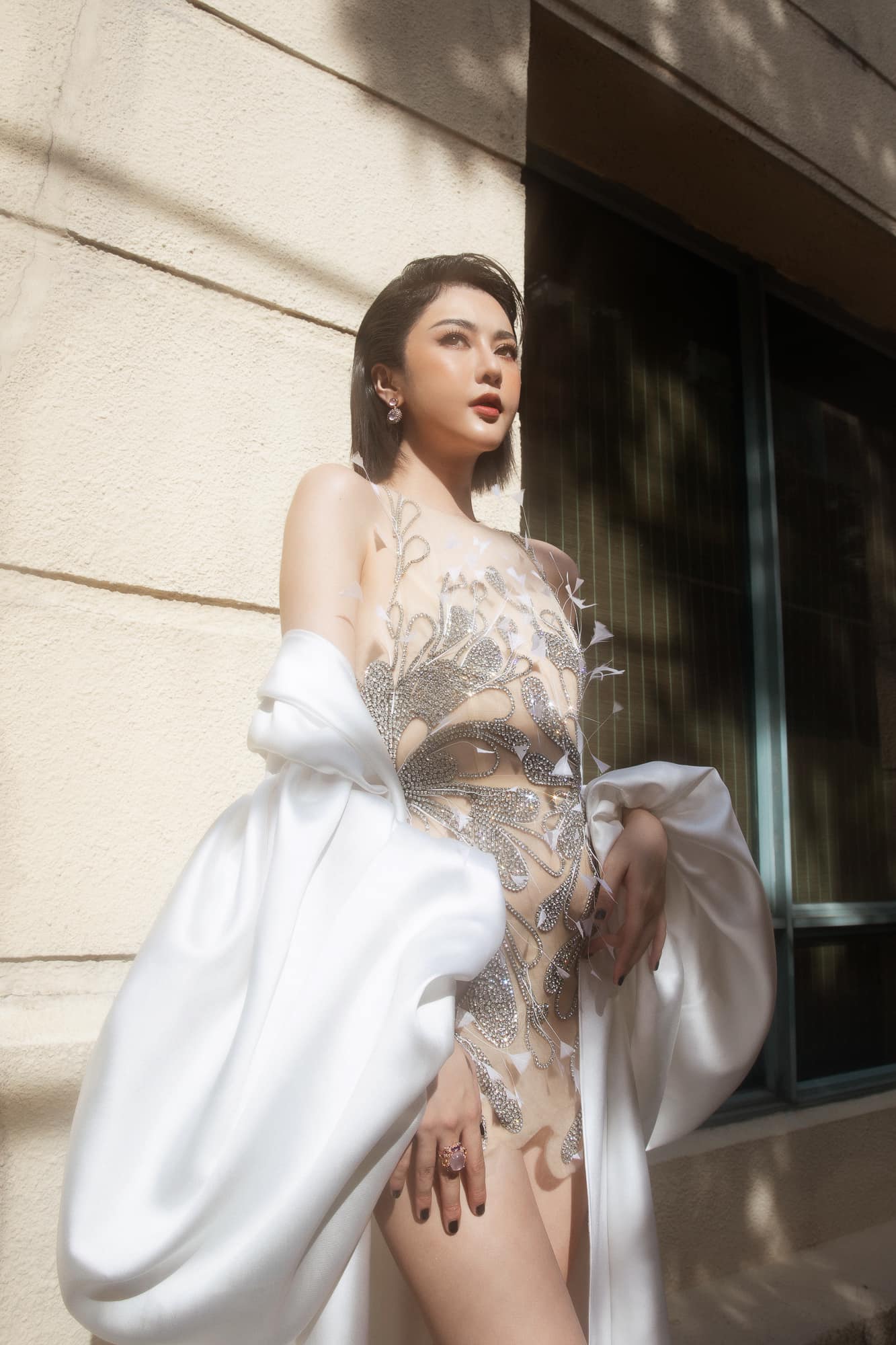 Hồng Diễm - Cô gái gây tiếc nuối nhất Hoa hậu các dân tộc Việt Nam: Nhan sắc như búp bê,  - Ảnh 7.