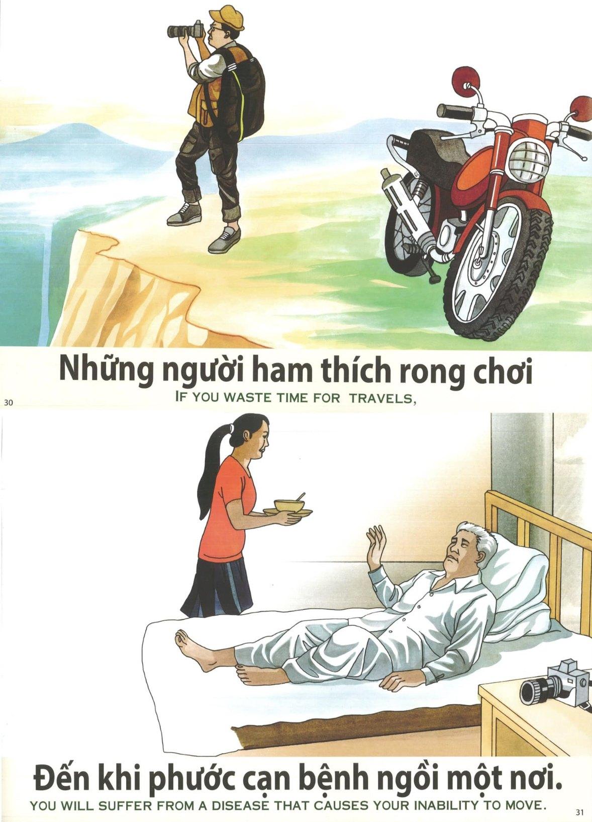 Sao nữ với quan điểm du lịch nhiều sẽ &quot;hao tổn phúc đức&quot; khiến người mê xê dịch phản bác dữ dội vì &quot;góc nhìn này quá phiến diện&quot; - Ảnh 2.