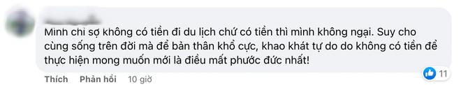 Sao nữ với quan điểm du lịch nhiều sẽ &quot;hao tổn phúc đức&quot; khiến người mê xê dịch phản bác dữ dội vì &quot;góc nhìn này quá phiến diện&quot; - Ảnh 4.