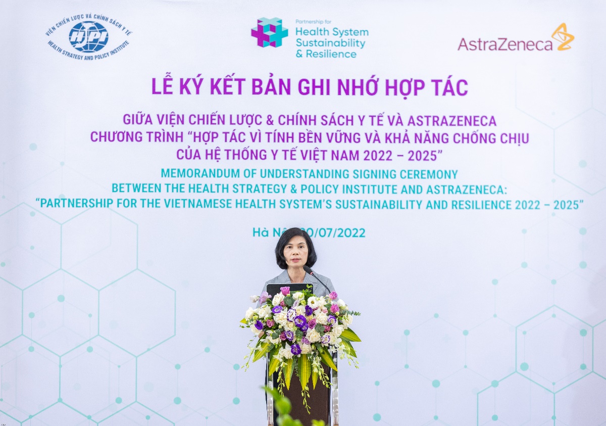 Hợp tác củng cố hệ thống y tế Việt Nam - Ảnh 2.