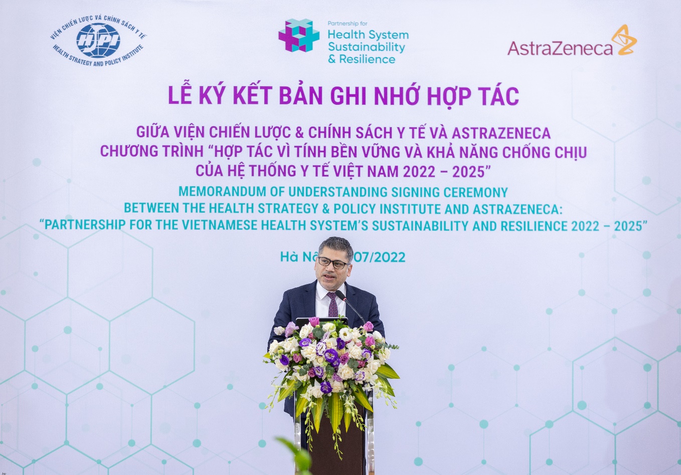 Hợp tác củng cố hệ thống y tế Việt Nam - Ảnh 3.