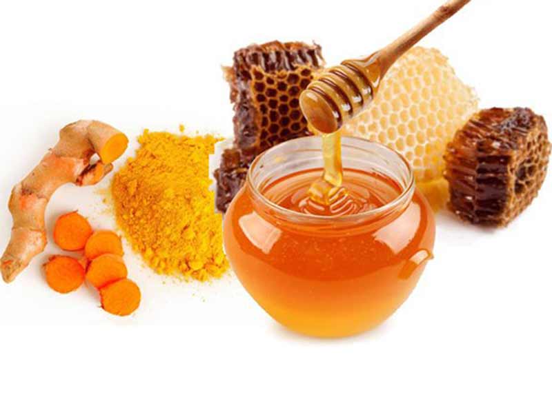 Uống nghệ mật ong có tốt không? Đau dạ dày nên uống nghệ mật ong lúc nào? - Ảnh 4.