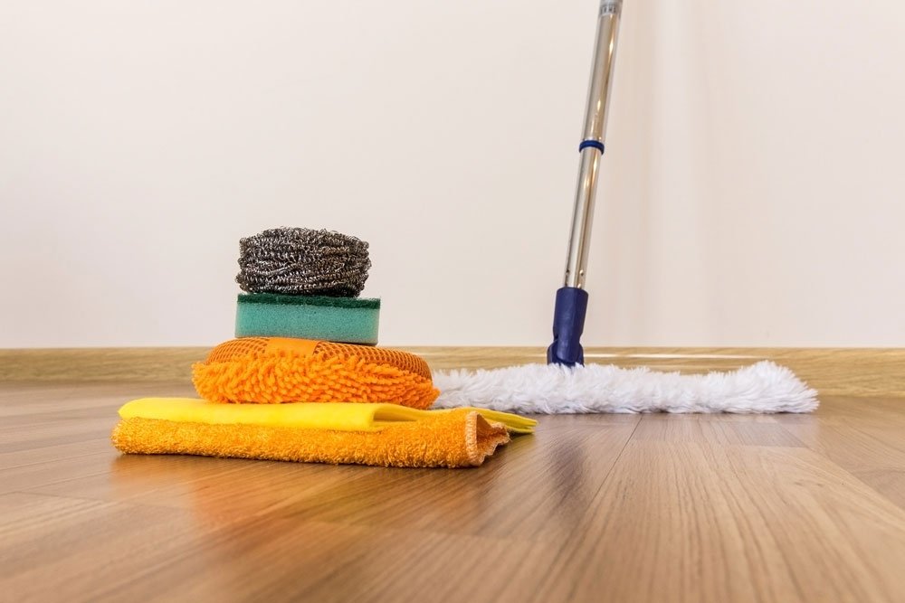 Áp dụng 3 mẹo này để cả tuần không lau dọn nhà vẫn sạch bong - Ảnh 2.