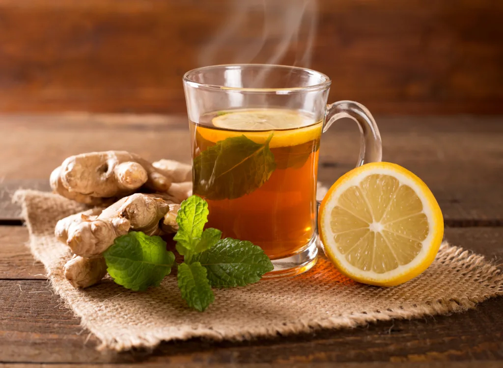 6 loại trà giúp tăng cường trao đổi chất và giảm cân tốt nhất - Ảnh 3.