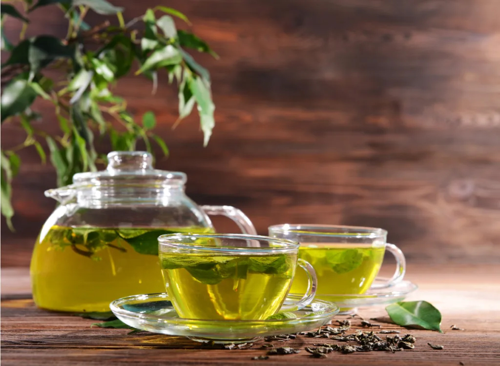 6 loại trà giúp tăng cường trao đổi chất và giảm cân tốt nhất - Ảnh 5.