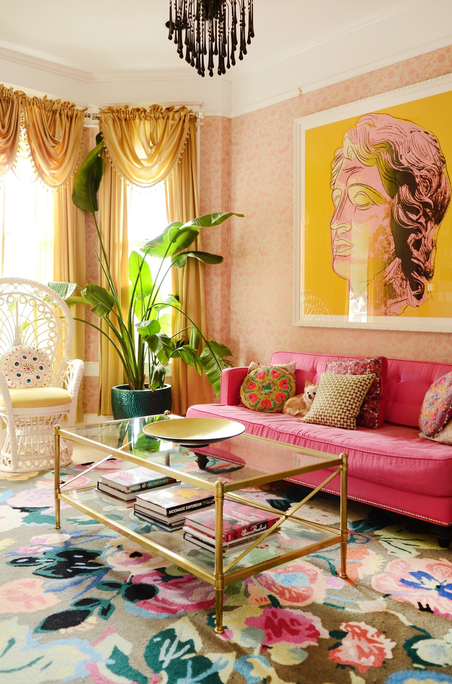 Những ý tưởng thiết kế phòng khách khiến bạn phải xuýt xoa bởi vẻ đẹp thanh lịch, quá đỗi hút hồn - Ảnh 11.