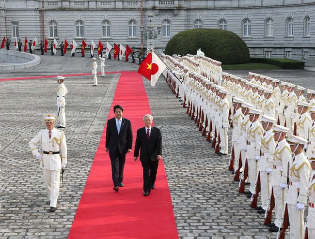 &quot;Womenomics&quot; - tâm huyết suốt 8 năm làm Thủ tướng Nhật Bản của ông Abe Shinzo - Ảnh 10.