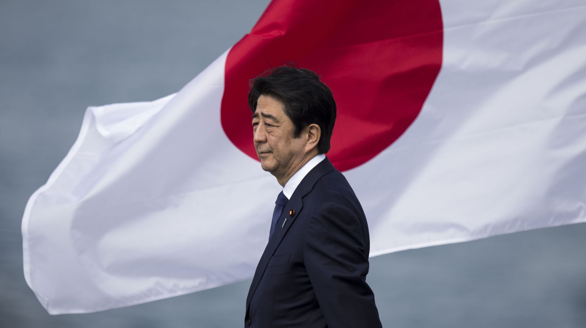 Tiểu sử ông Abe Shinzo - Thủ tướng Nhật Bản tại vị lâu nhất từ trước đến nay - Ảnh 2.