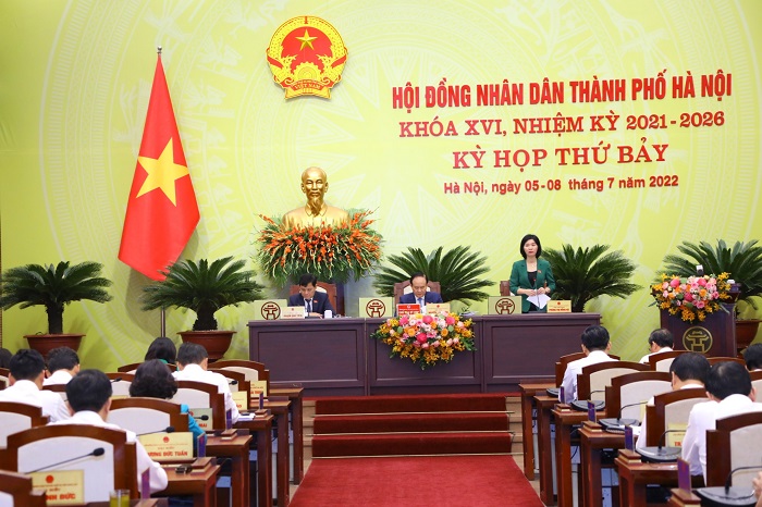 Chủ tịch HĐND Hà Nội: &quot;Khẩn trương, nghiêm túc thực hiện lời hứa, cam kết với dân&quot;  - Ảnh 1.