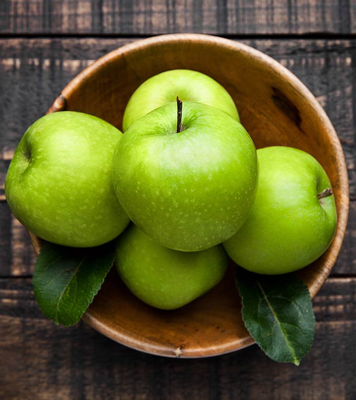 Ăn một quả táo xanh khi đói, cơ thể nhận được 10 lợi ích, phụ nữ sau tuổi 50 sẽ trẻ lâu - Ảnh 4.