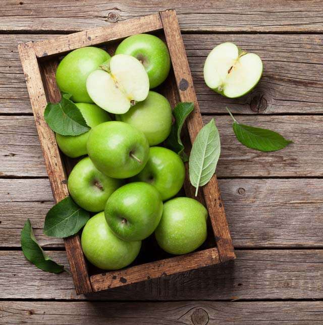 Ăn một quả táo xanh khi đói, cơ thể nhận được 10 lợi ích, phụ nữ sau tuổi 50 sẽ trẻ lâu - Ảnh 5.