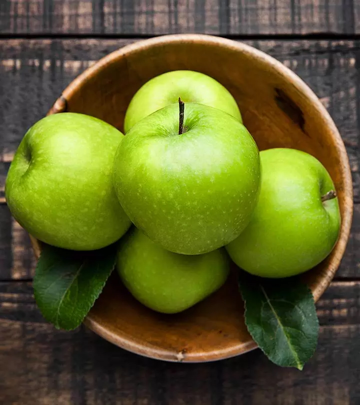 Ăn một quả táo xanh khi đói, cơ thể nhận được 10 lợi ích, phụ nữ sau tuổi 50 sẽ trẻ lâu - Ảnh 7.