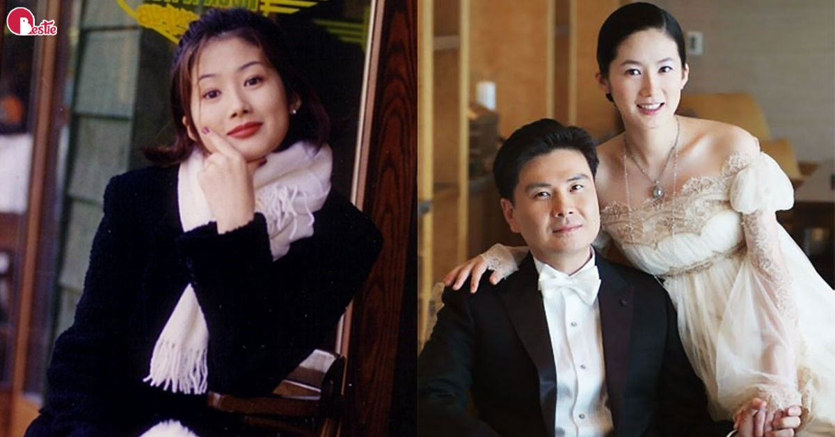 &quot;Mỹ nhân bí ẩn nhất Kbiz&quot; Shim Eun Ha: Nhan sắc đẹp mặn mà ở tuổi 50, lui về ở ẩn hỗ trợ chồng đại gia - Ảnh 7.