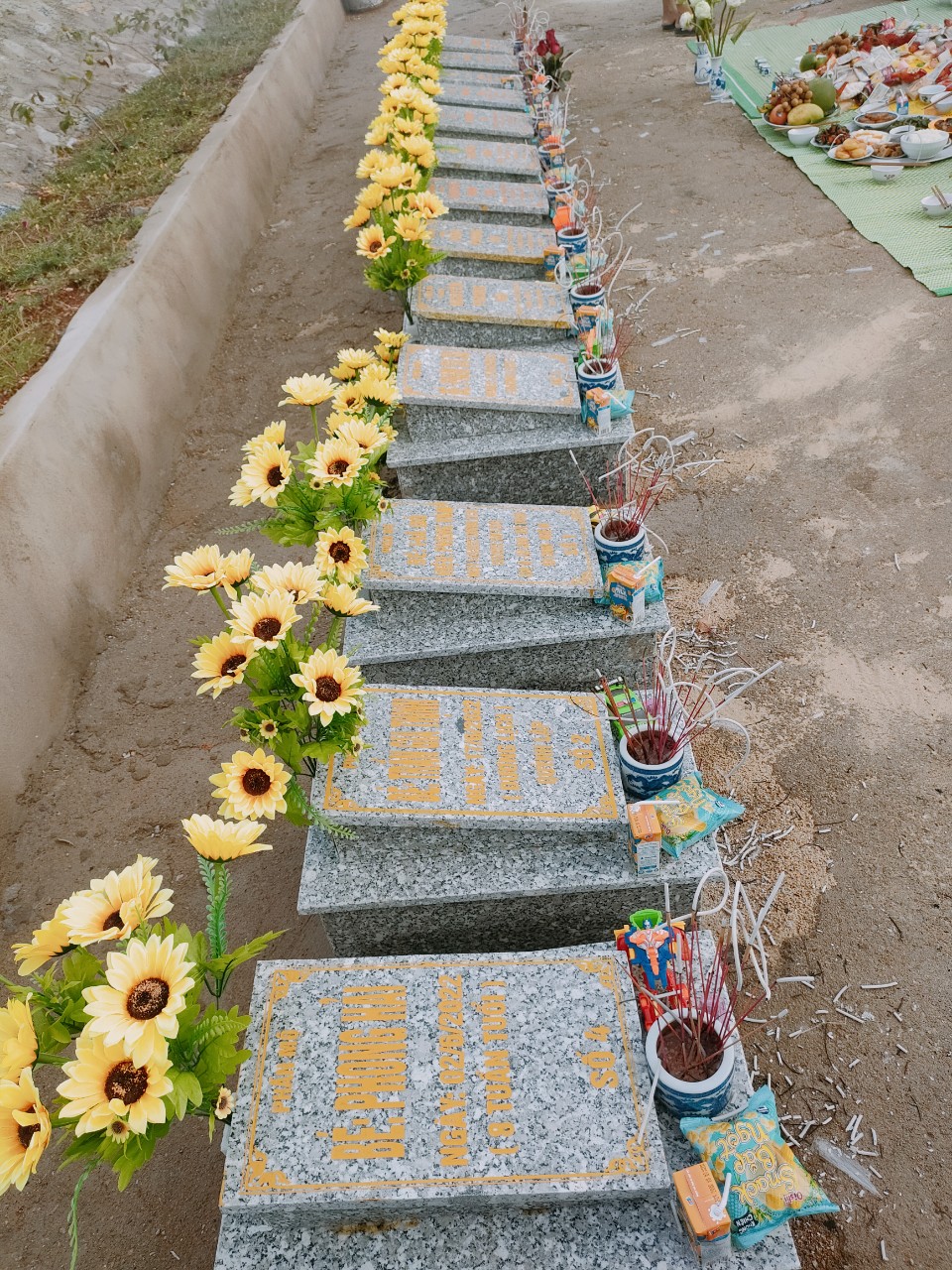 Nghĩa trang Hoa Hồng và câu chuyện ấm lòng về những thai nhi xấu số được cưu mang, chăm sóc - Ảnh 6.