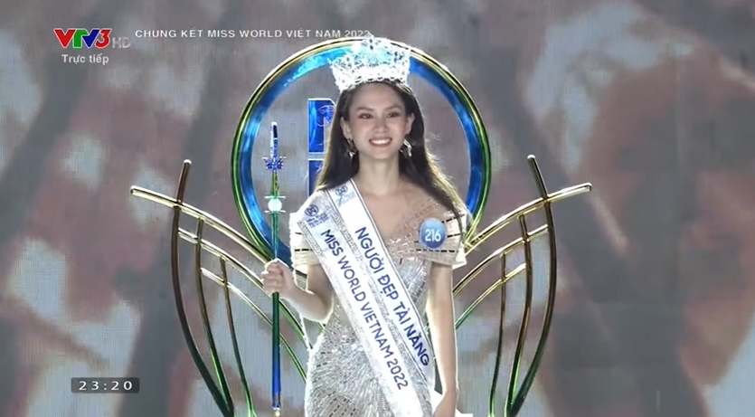 Chung kết Hoa hậu Thế giới Việt Nam 2022: Vương miện danh giá chính thức thuộc về Huỳnh Thị Mai Phương - Ảnh 6.