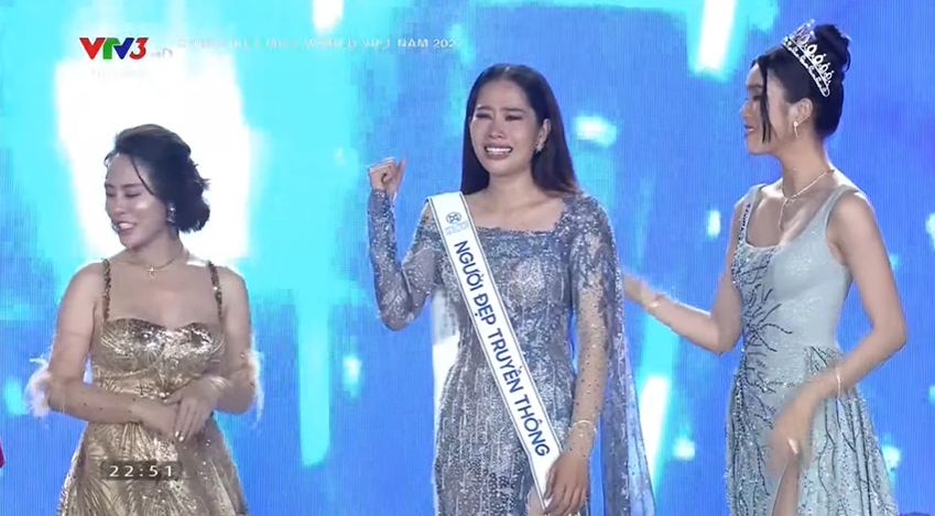 Chung kết Hoa hậu Thế giới Việt Nam 2022: Vương miện danh giá chính thức thuộc về - Ảnh 2.