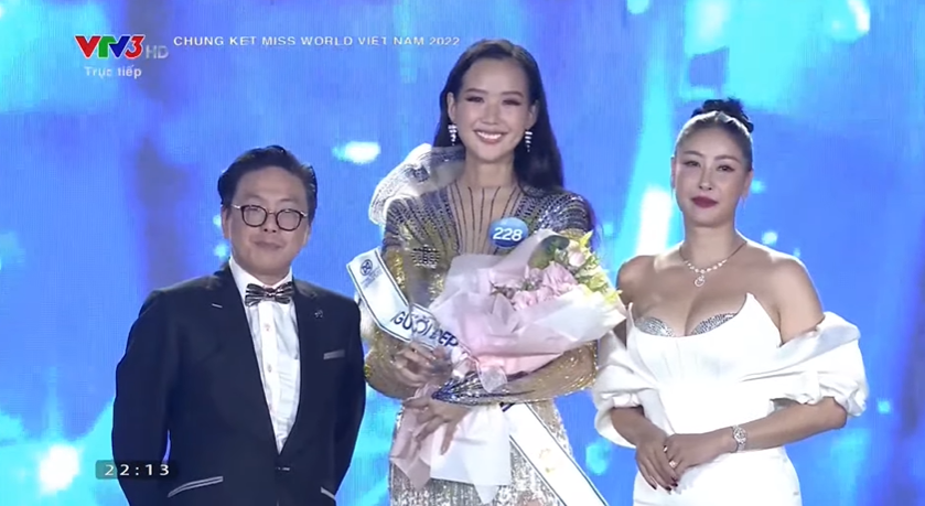 Chung kết Hoa hậu Thế giới Việt Nam 2022: Vương miện danh giá chính thức thuộc về - Ảnh 1.