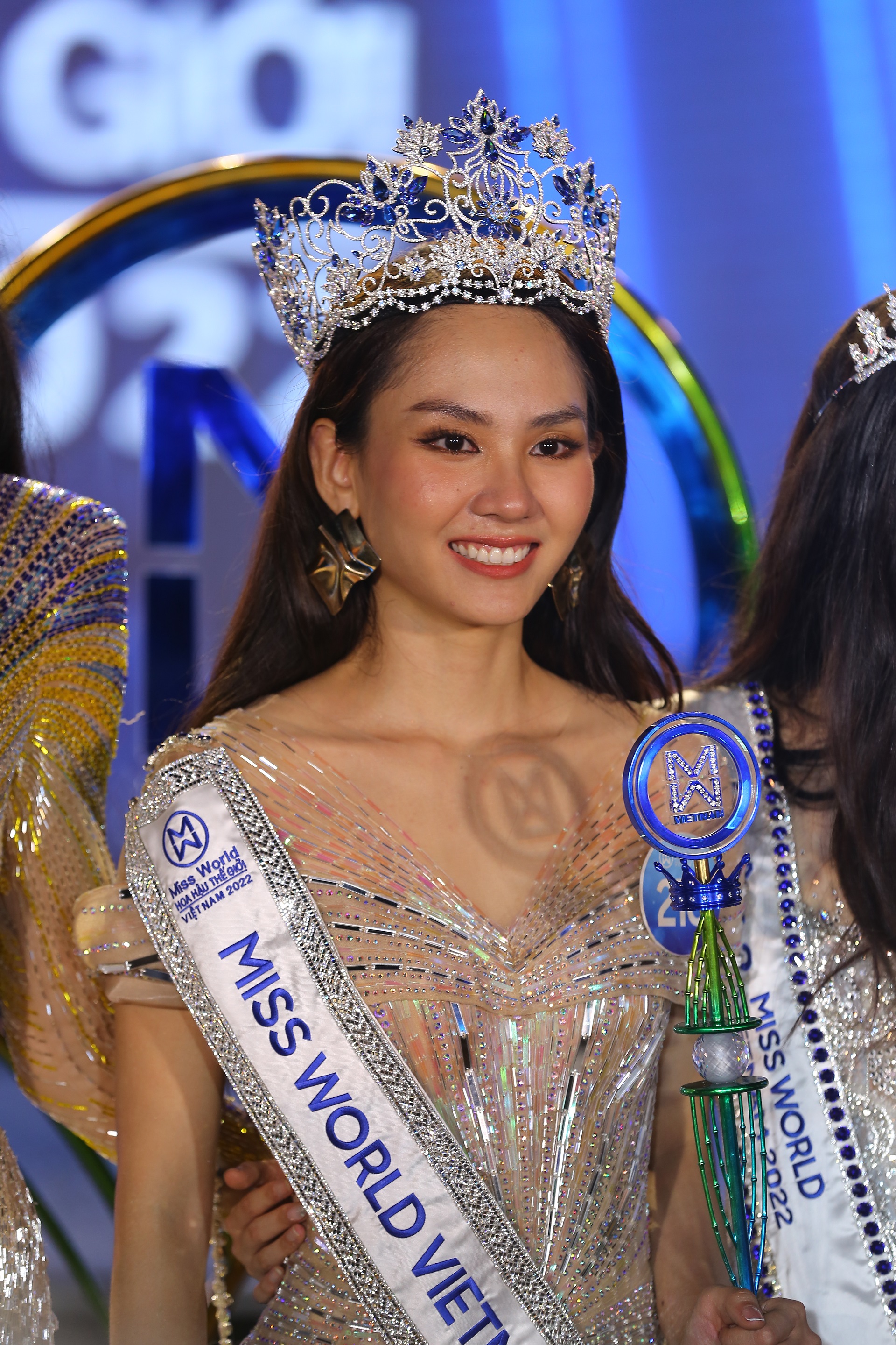 Tân Hoa hậu Thế giới Việt Nam 2022: Gây ấn tượng bởi nhan sắc đẹp cuốn hút, sở hữu học lực khủng - Ảnh 2.