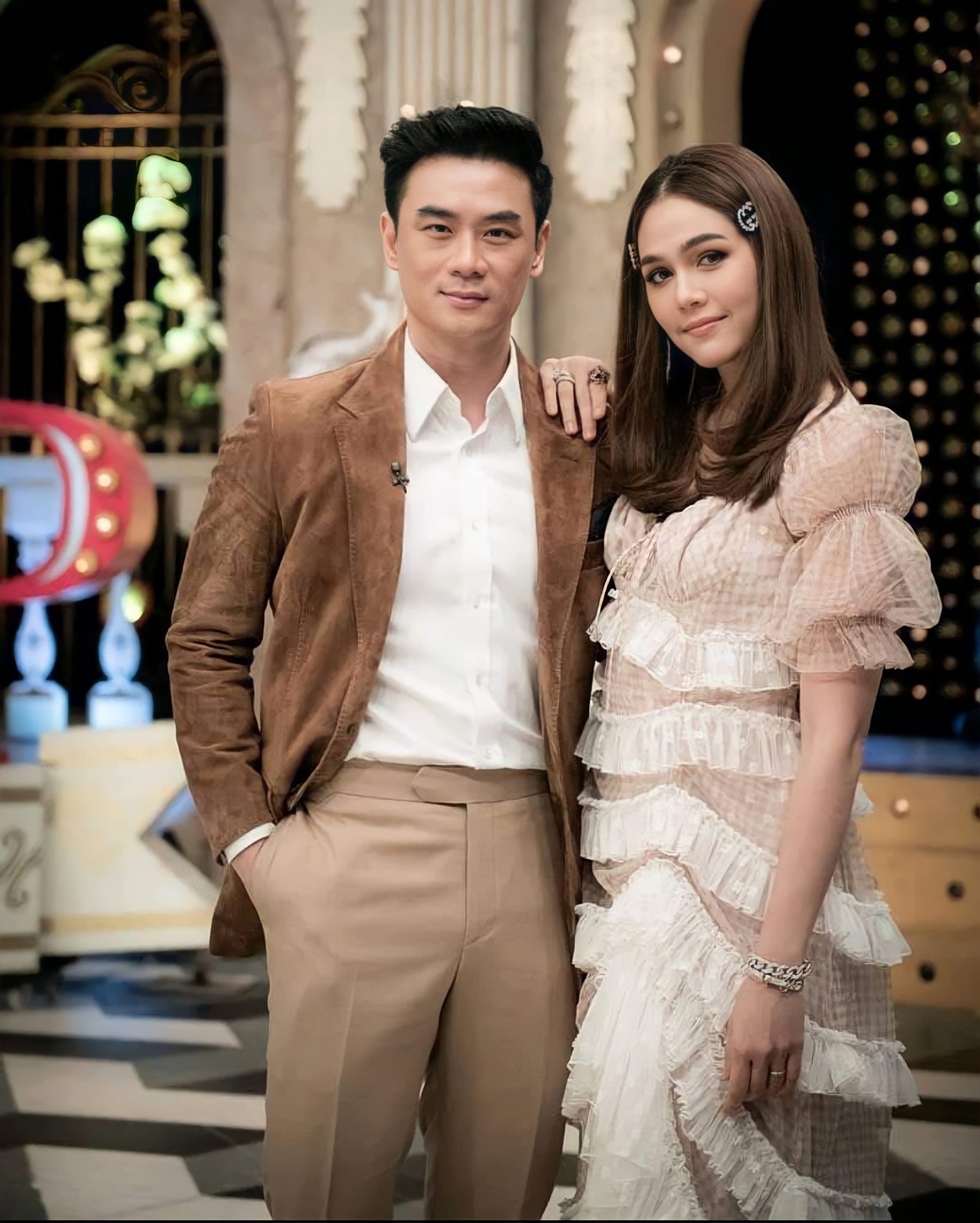 Top mỹ nhân lai đẹp nhất Thái Lan: Mai Davika quyến rũ khó cưỡng nhưng vẫn phải nhường chỗ cho người đẹp này - Ảnh 16.