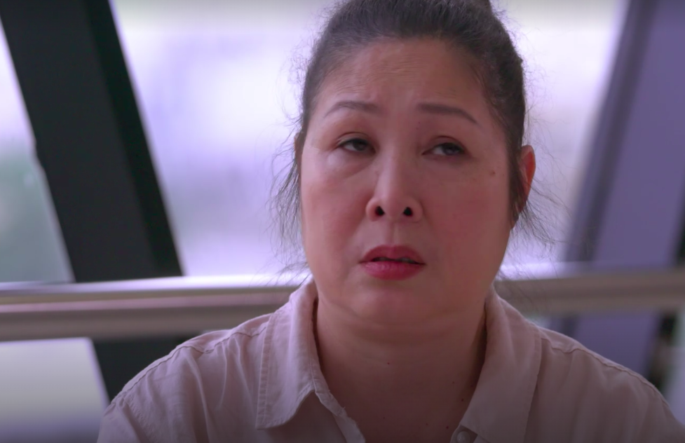 Giấc mơ của mẹ: Bà Thanh đi làm giúp việc, vô tình gặp My (Diễm My) ở siêu thị - Ảnh 3.