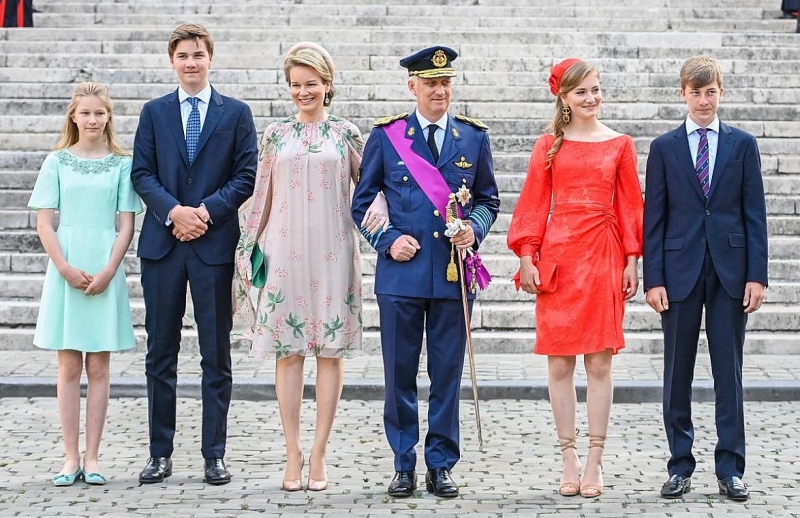 Sắp có hôn lễ hoàng gia lớn nhất năm 2022: Lộ diện chân dung cô dâu và chú rể  - Ảnh 2.