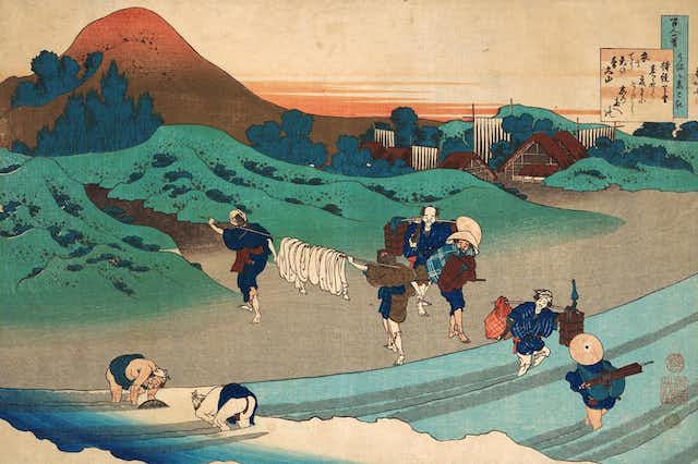 Tác dụng bất ngờ của chính sách bế quan tỏa cảng tại Nhật Bản hàng thế kỷ trước: Một xã hội &quot;sống chậm&quot; và bền vững - Ảnh 3.