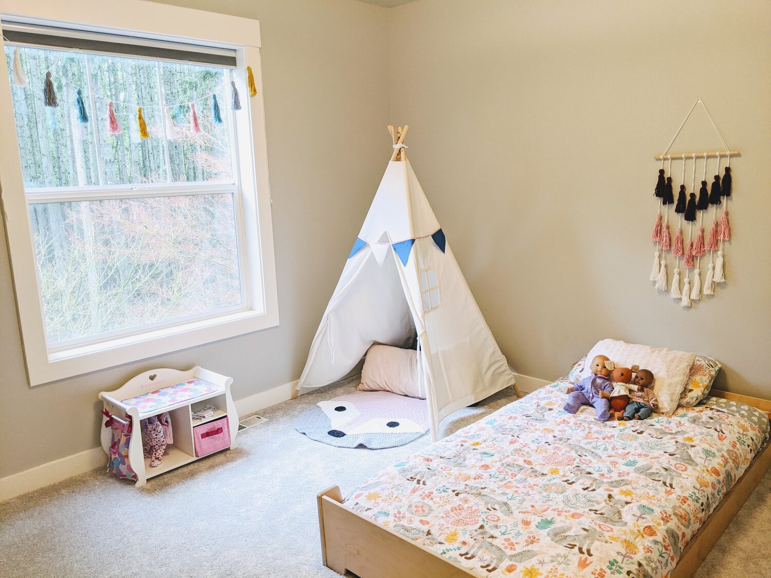 Ngắm phòng riêng của con gái Cường Đô la: Loạt đồ chơi đắt đỏ kết hợp phương pháp giáo dục Montessori - Ảnh 8.