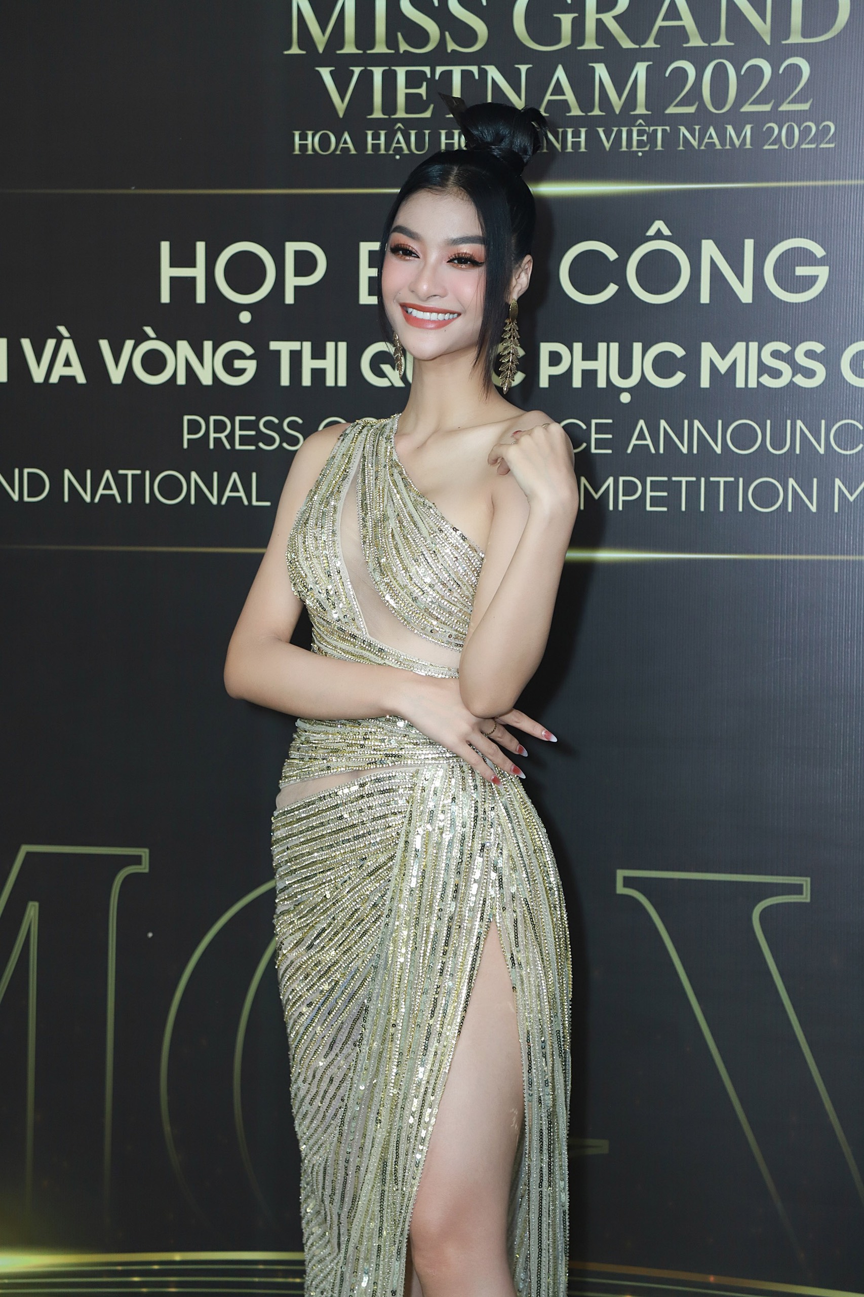 Top 3 Miss World Vietnam 2022 đọ sắc bên Hoa hậu Thùy Tiên và dàn mỹ nhân đình đám Vbiz - Ảnh 12.
