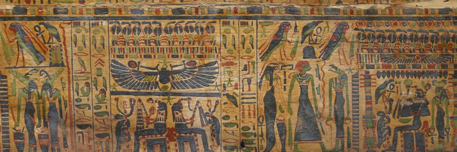 Vì sao người Ai Cập cổ &quot;ưng&quot; phong cách vẽ tranh 2D? Hóa ra hội họa nền văn minh này có nhiều nét tương đồng với truyện tranh - Ảnh 4.