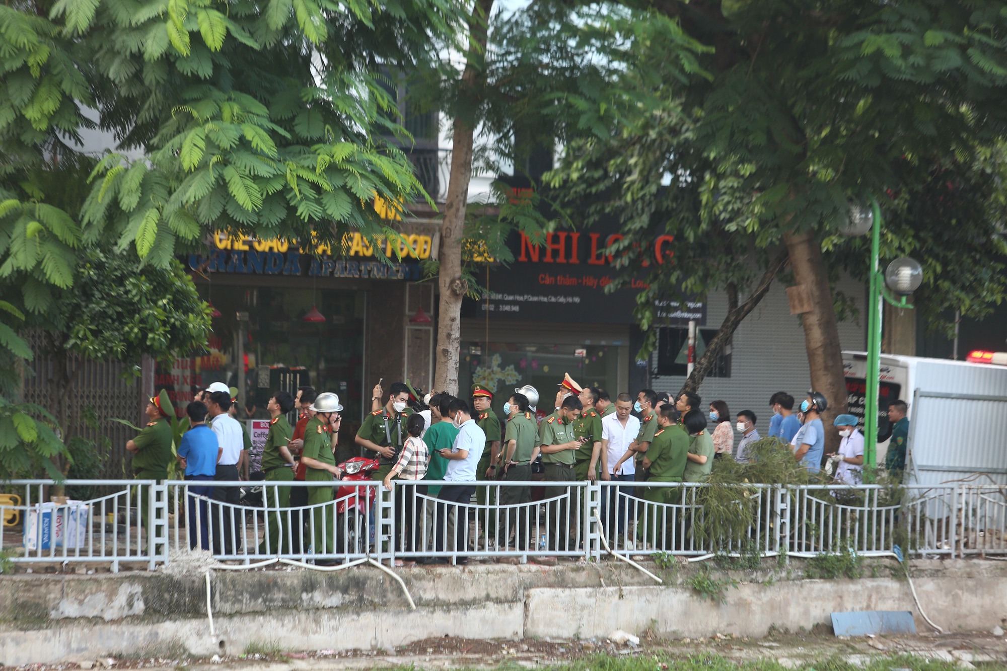 Gia cảnh và ước mơ của 3 chiến sĩ hy sinh trong vụ cháy quán karaoke ở Hà Nội - Ảnh 3.