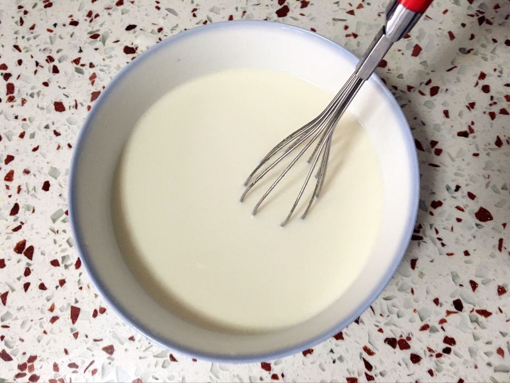Cách làm bánh Trung thu kem tuyết ngon đẹp lung linh mà dễ dàng vô cùng - Ảnh 3.
