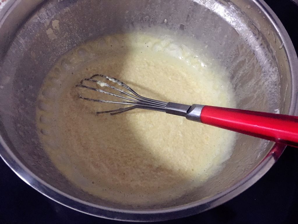 Cách làm bánh Trung thu kem tuyết ngon đẹp lung linh mà dễ dàng vô cùng - Ảnh 9.