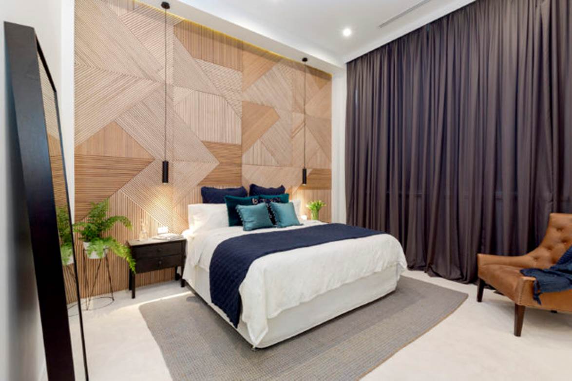 12 ý tưởng thiết kế giúp bạn có được căn phòng ngủ đẹp ngang tầm làm từ chuyên gia - Ảnh 11.