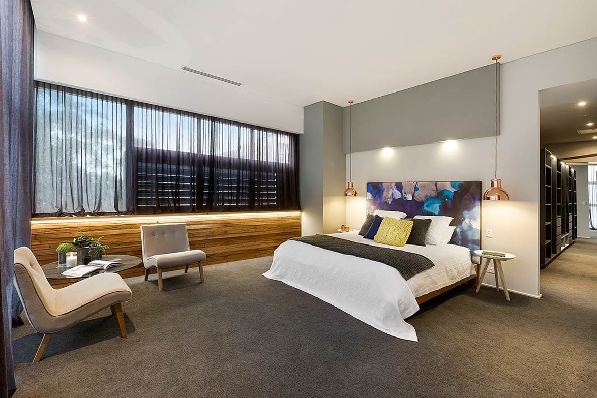 12 ý tưởng thiết kế giúp bạn có được căn phòng ngủ đẹp ngang tầm làm từ chuyên gia - Ảnh 12.