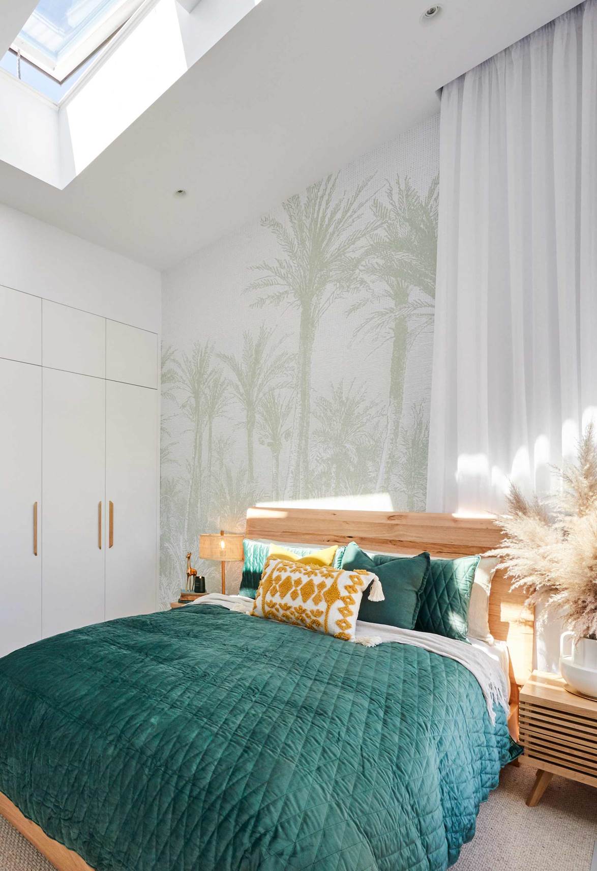 12 ý tưởng thiết kế giúp bạn có được căn phòng ngủ đẹp ngang tầm làm từ chuyên gia - Ảnh 4.