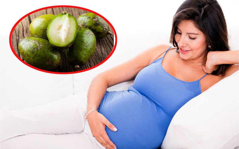 Loại quả chua loét, mẹ bầu ăn lúc nghén có tác dụng tăng cường miễn dịch, giảm ho và chống thiếu máu - Ảnh 2.