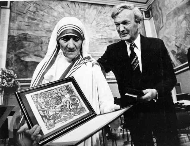 Mẹ Teresa: Người phụ nữ được mệnh danh “Thánh sống” - Ảnh 4.