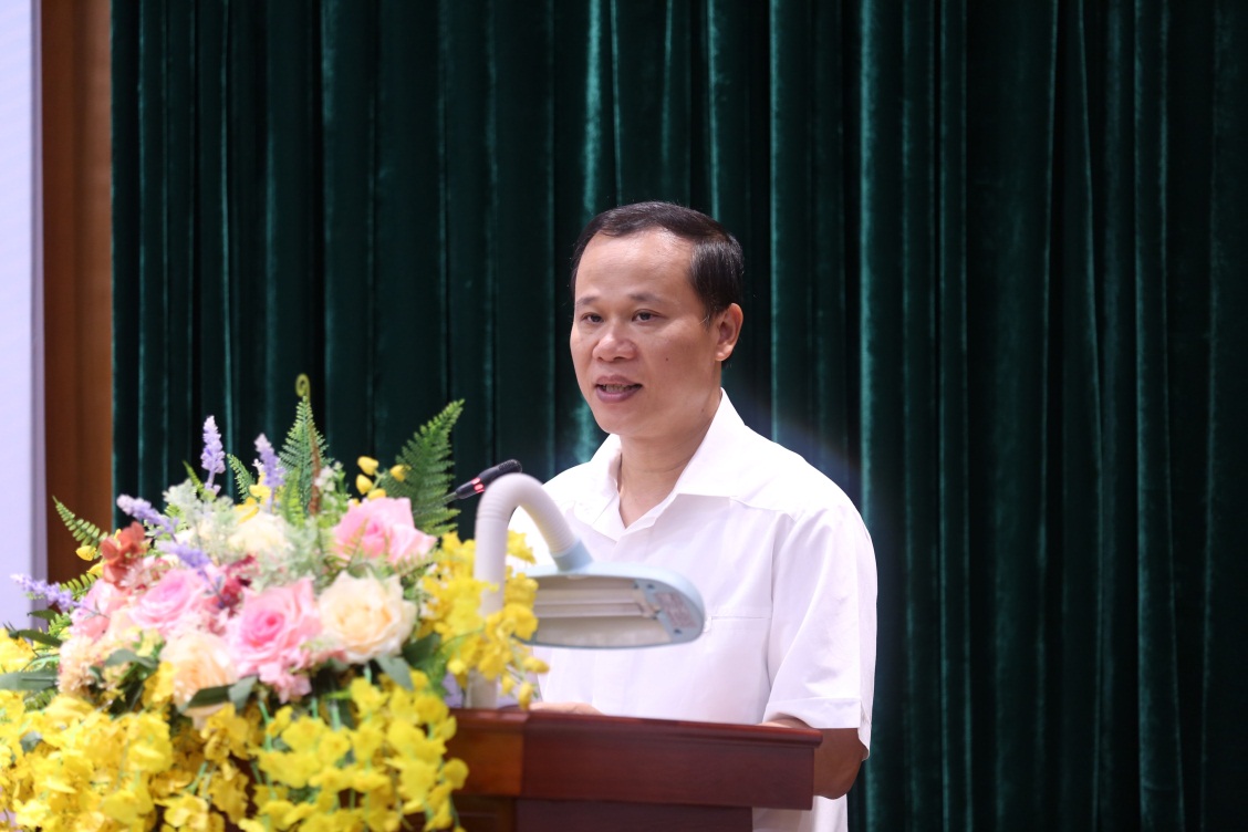Bắc Giang: Đánh giá 10 năm thực hiện Nghị định về tạo điều kiện cho các cấp Hội tham gia quản lý nhà nước - Ảnh 1.