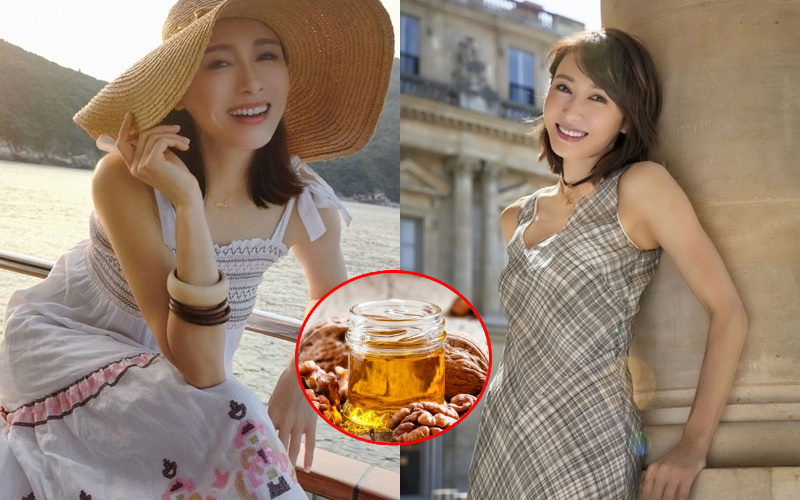 &quot;Đệ nhất mỹ nhân TVB&quot; Lê Tư U50 vẫn xinh đẹp như gái 18, bí quyết chính là loại thực phẩm bán đầy chợ này - Ảnh 3.