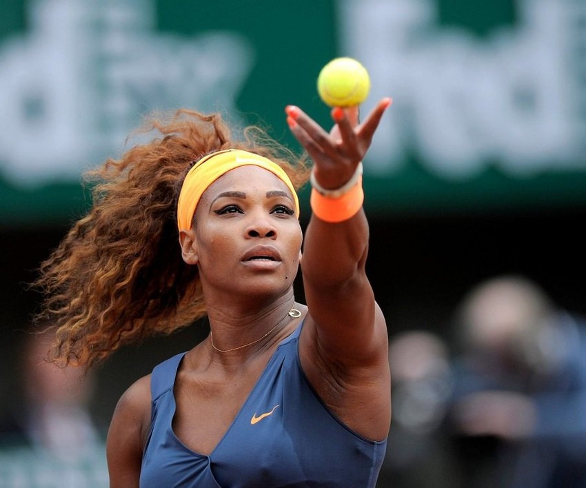 Serena Williams: Tay vợt vĩ đại nhất thế giới, nữ chiến binh quả cảm vượt qua mọi thử thách, từ bỏ hoài bão để lựa chọn tình mẫu tử - Ảnh 3.
