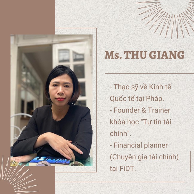 Chuyên gia tài chính tư vấn bài toán chi tiêu cho gia đình 4 người tại Hà Nội - Ảnh 3.