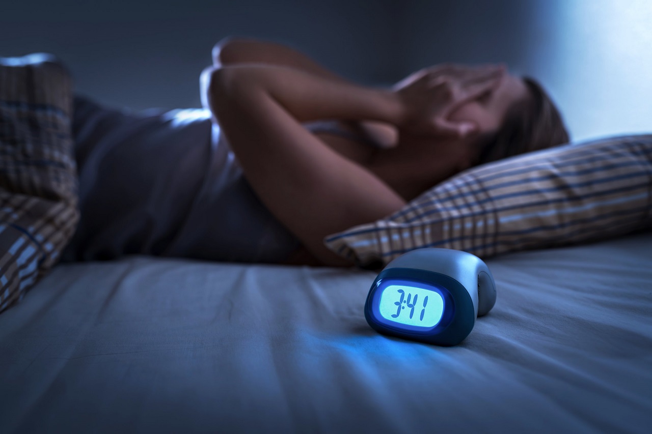 Giấc ngủ ngon giúp phòng tránh đột quỵ và bệnh tim - Ảnh 2.