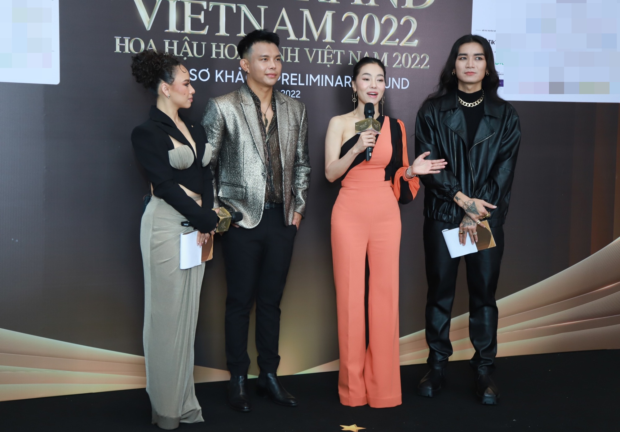 Sơ khảo Miss Grand Vietnam 2022: Á hậu Miss Grand Thailand sang dự thi, dàn Tiktoker triệu follow đổ bộ - Ảnh 1.