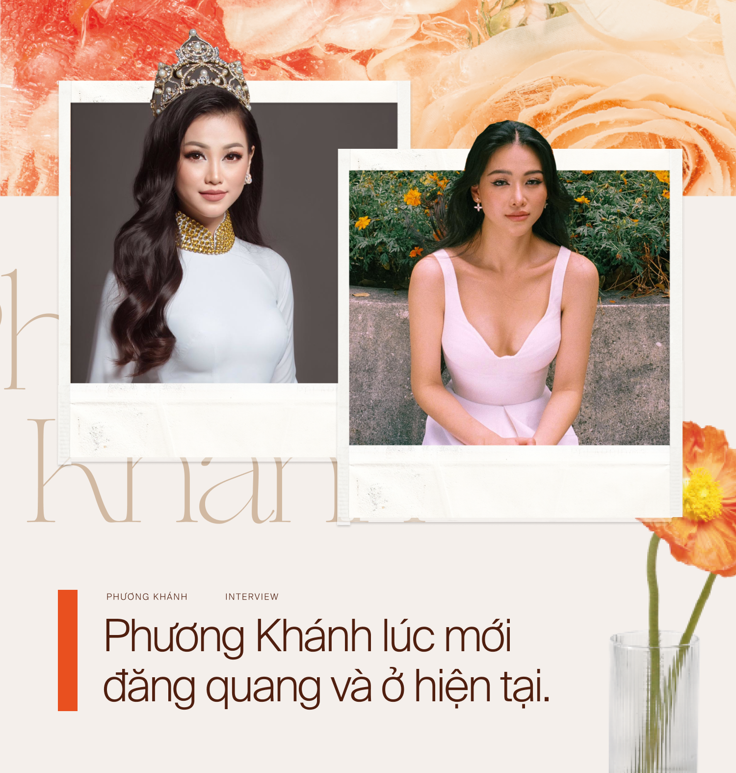 Miss Earth Phương Khánh thành cô giáo dạy thêu len: &quot;Giờ đây tôi không ngại cầm tay từng người để truyền năng lượng tích cực&quot; - Ảnh 1.