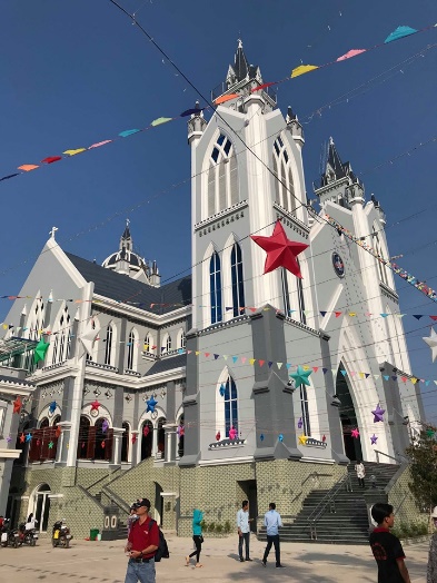 2 nhà thờ nhất định phải ghé khi đi du lịch Phú Quốc - Ảnh 2.