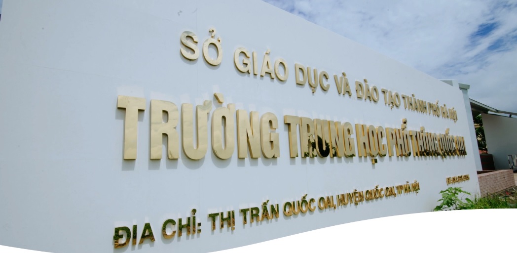 Hà Nội có 1 &quot;ngôi trường làng&quot;: Chất lượng giáo dục được đánh giá tốt, năm nay tỷ lệ tốt nghiệp THPT đạt 100%, có thủ khoa toàn quốc - Ảnh 3.