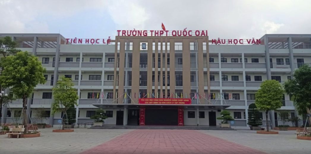 Hà Nội có 1 &quot;ngôi trường làng&quot;: Chất lượng giáo dục được đánh giá tốt, năm nay tỷ lệ tốt nghiệp THPT đạt 100%, có thủ khoa toàn quốc - Ảnh 4.